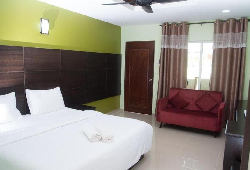 Стандартный Номер Кровать Кинг, Chuu Pun Village Resort