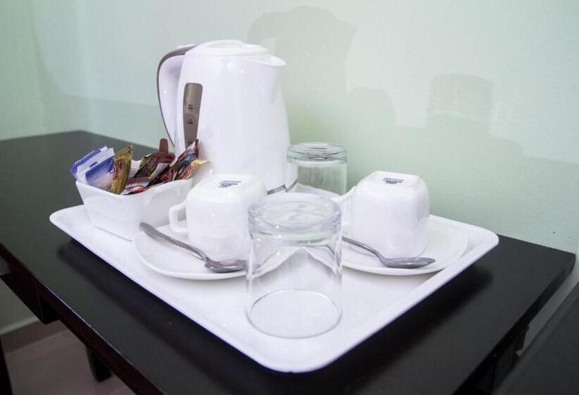 غرفة قياسية سرير كينج, Chuu Pun Village Resort