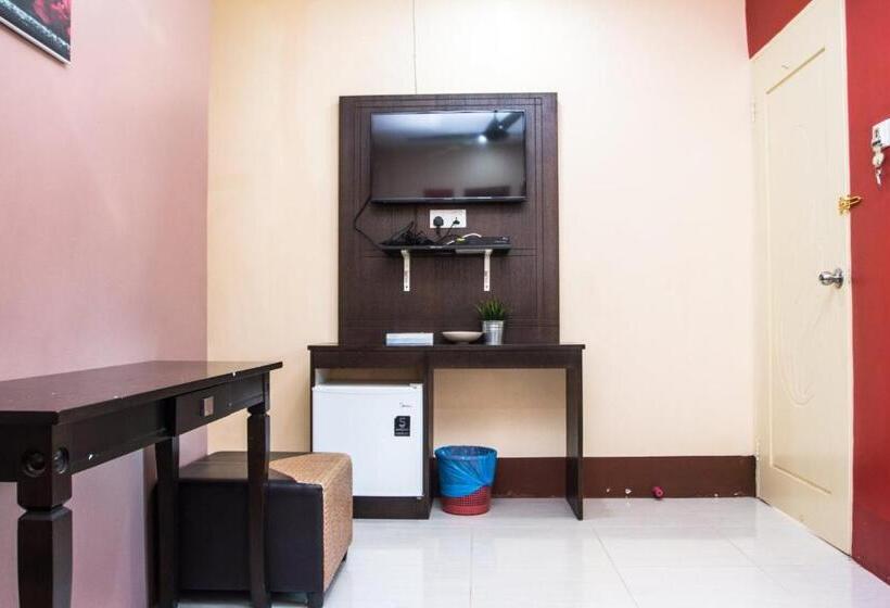 ‫فيلا غرفة نوم واحدة, Chuu Pun Village Resort