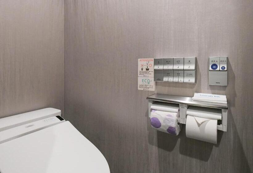 Номер Executive, Vessel Inn Shiga Moriyama Ekimae