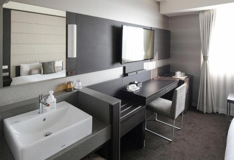 Номер Executive, Vessel Inn Shiga Moriyama Ekimae