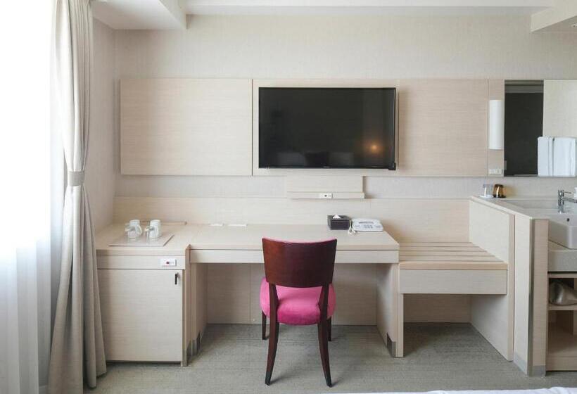 Номер Executive, Vessel Inn Shiga Moriyama Ekimae