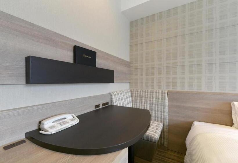 Номер Superior, Vessel Inn Shiga Moriyama Ekimae