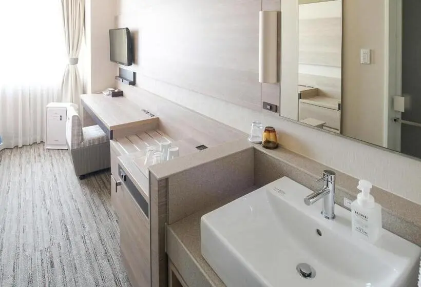デラックスルーム, Vessel Inn Shiga Moriyama Ekimae