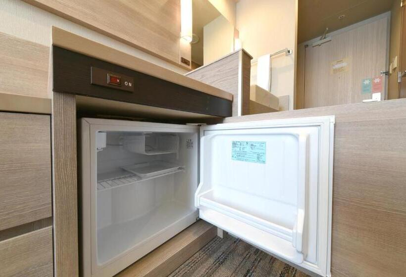 Номер Deluxe, Vessel Inn Shiga Moriyama Ekimae