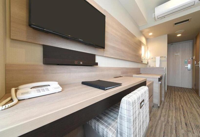 Номер Deluxe, Vessel Inn Shiga Moriyama Ekimae