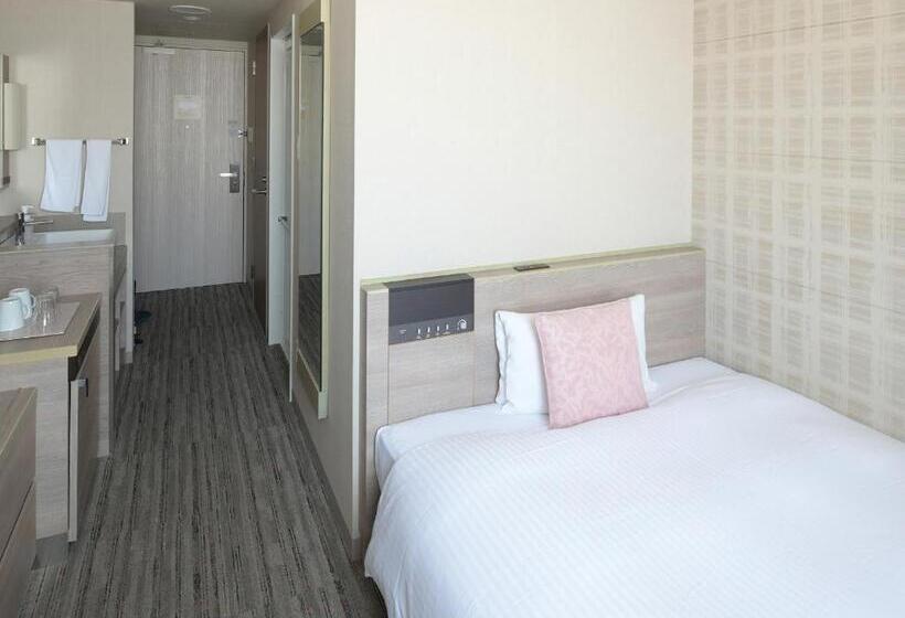 Номер Deluxe, Vessel Inn Shiga Moriyama Ekimae