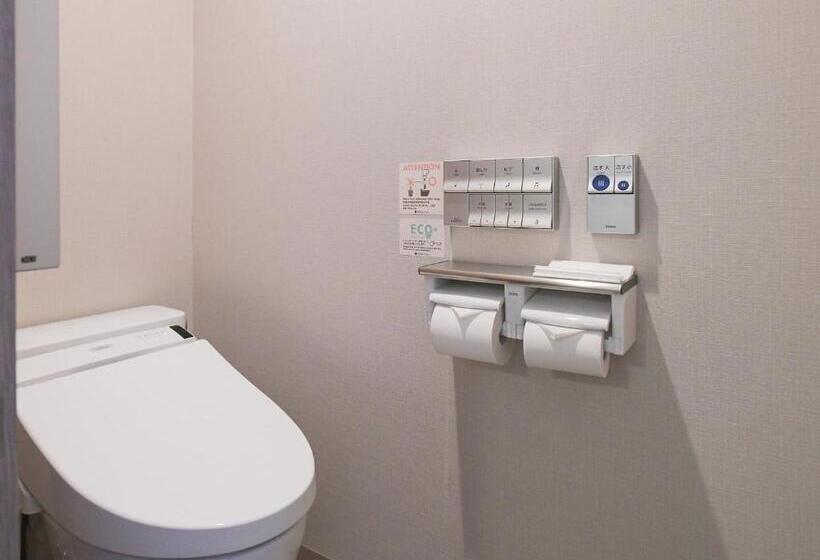 Номер Стандарт, Vessel Inn Shiga Moriyama Ekimae