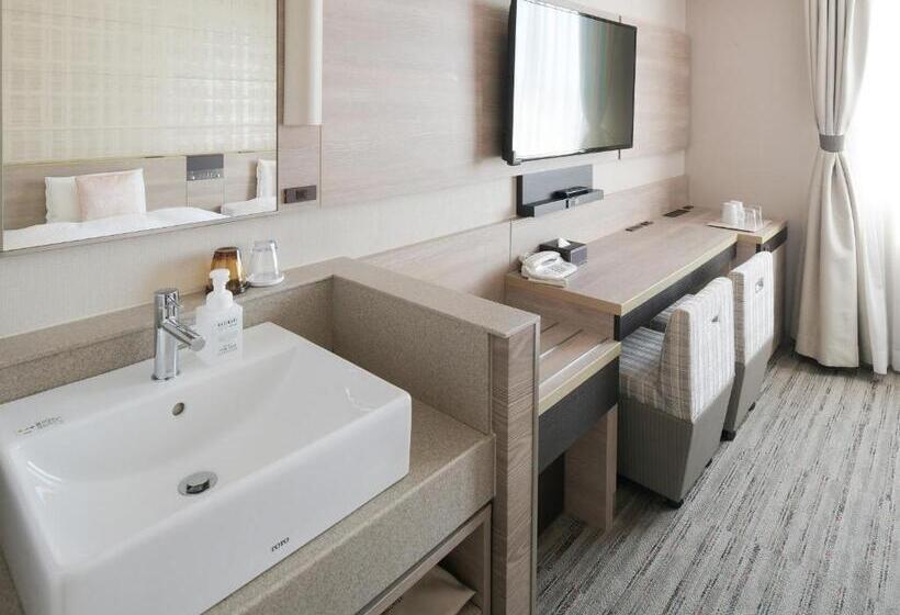 Номер Стандарт, Vessel Inn Shiga Moriyama Ekimae