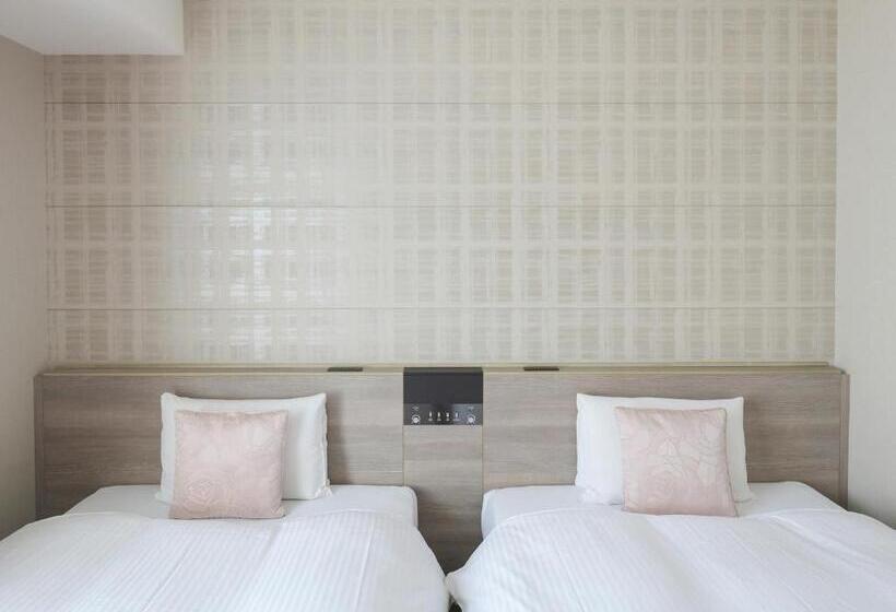 Номер Стандарт, Vessel Inn Shiga Moriyama Ekimae