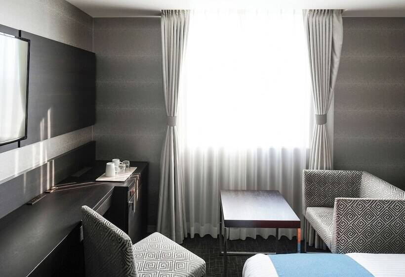 Номер Executive, Vessel Inn Shiga Moriyama Ekimae