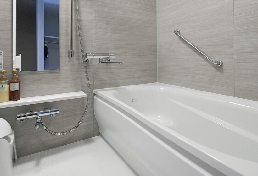 Номер Executive, Vessel Inn Shiga Moriyama Ekimae