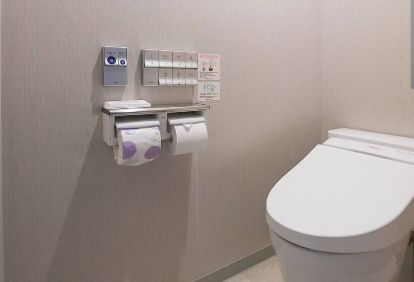 Номер Executive, Vessel Inn Shiga Moriyama Ekimae