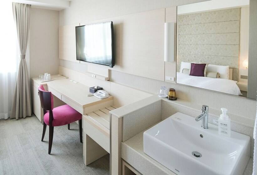 Номер Executive, Vessel Inn Shiga Moriyama Ekimae