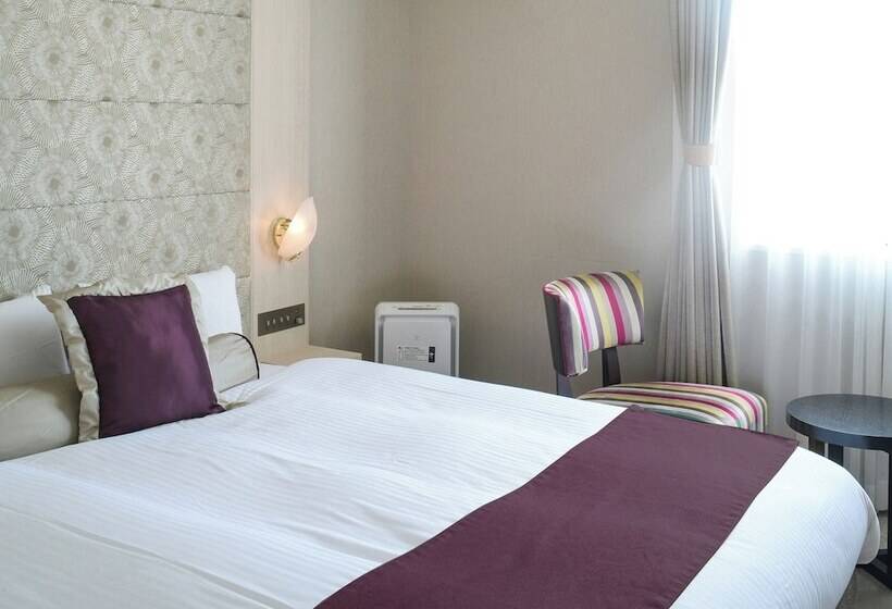 Номер Executive, Vessel Inn Shiga Moriyama Ekimae