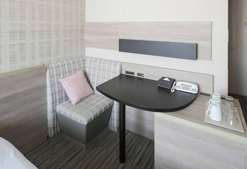 Номер Superior, Vessel Inn Shiga Moriyama Ekimae