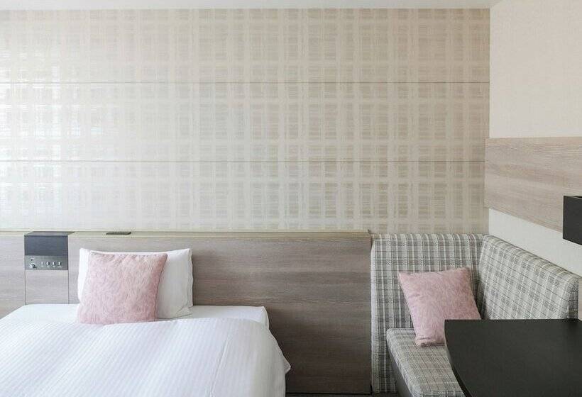 Номер Superior, Vessel Inn Shiga Moriyama Ekimae