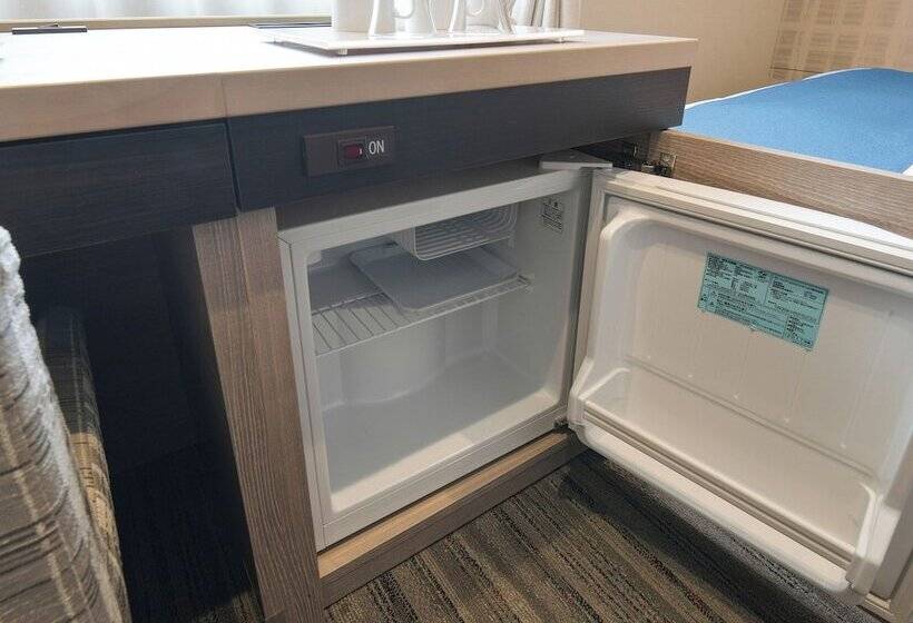 Номер Deluxe, Vessel Inn Shiga Moriyama Ekimae