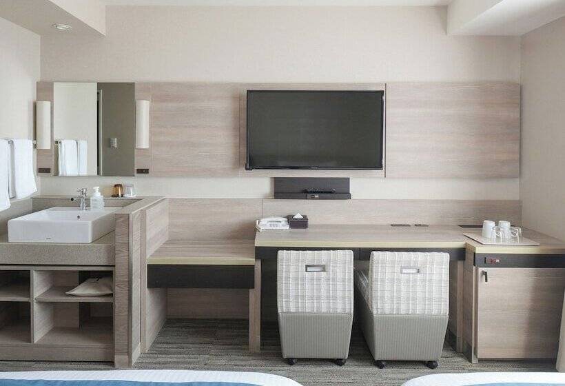 Номер Стандарт, Vessel Inn Shiga Moriyama Ekimae