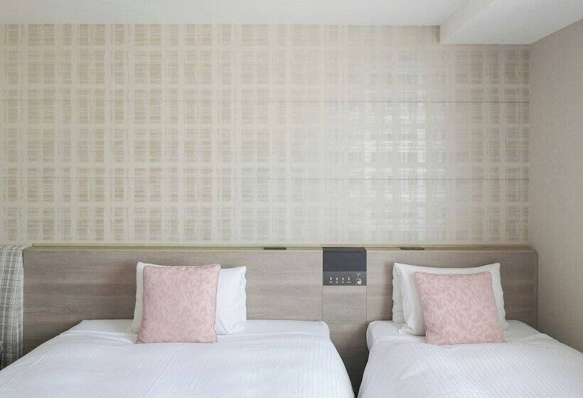 Номер Стандарт, Vessel Inn Shiga Moriyama Ekimae