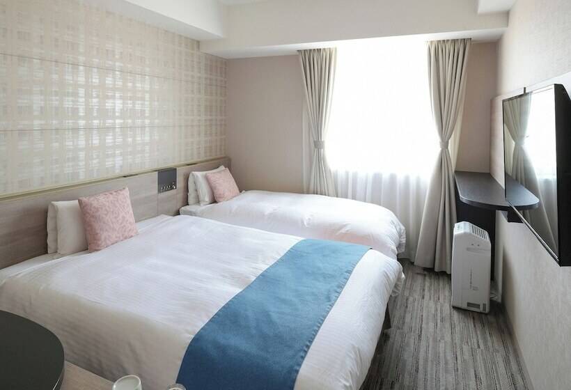 Номер Стандарт, Vessel Inn Shiga Moriyama Ekimae