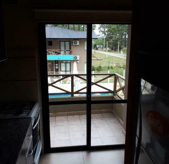 Апартаменты Deluxe 1 Спальня, Altos De La Reserva