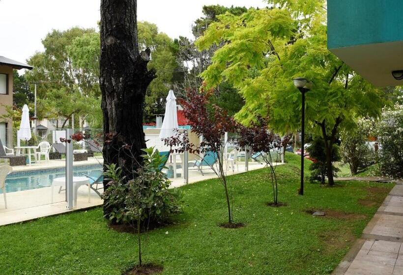 Апартаменты 1 Спальня, Altos De La Reserva