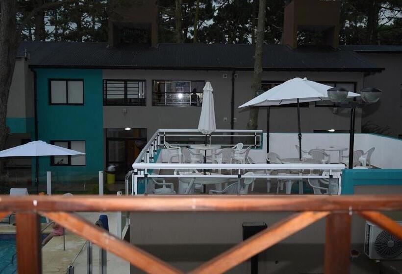 침실 1개 아파트, Altos De La Reserva