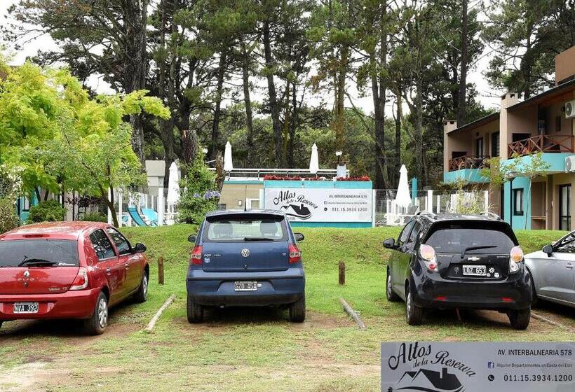 Апартаменты 1 Спальня, Altos De La Reserva