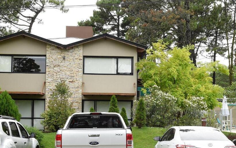 Апартаменты 1 Спальня, Altos De La Reserva