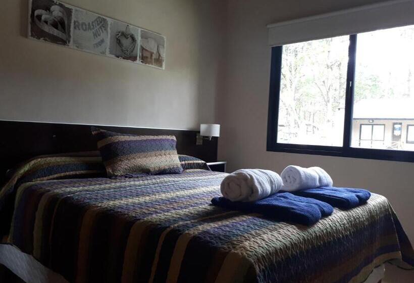 Апартаменты Deluxe 1 Спальня, Altos De La Reserva