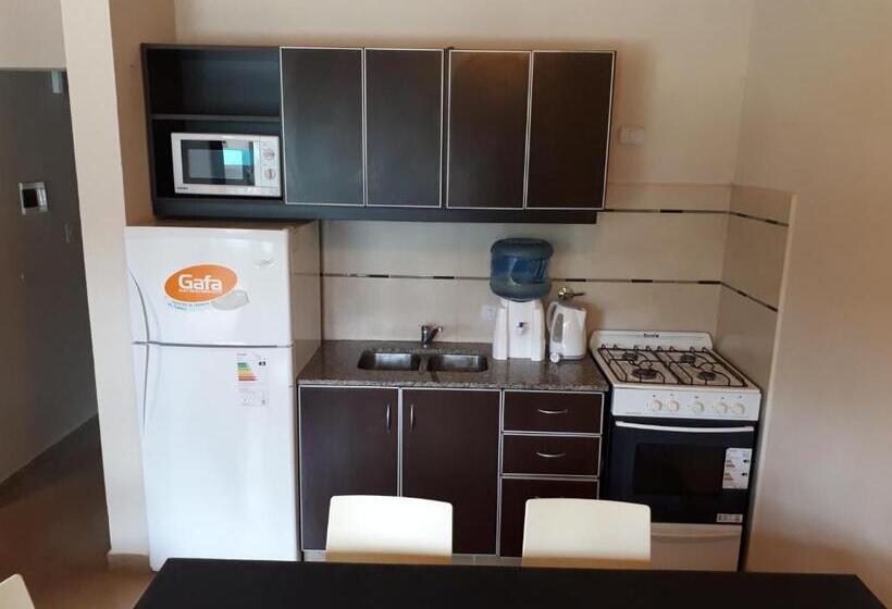 Апартаменты Deluxe 1 Спальня, Altos De La Reserva