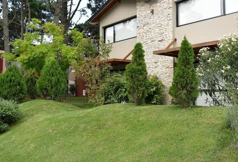 Deluxe-huoneisto 1 Makuuhuone, Altos De La Reserva