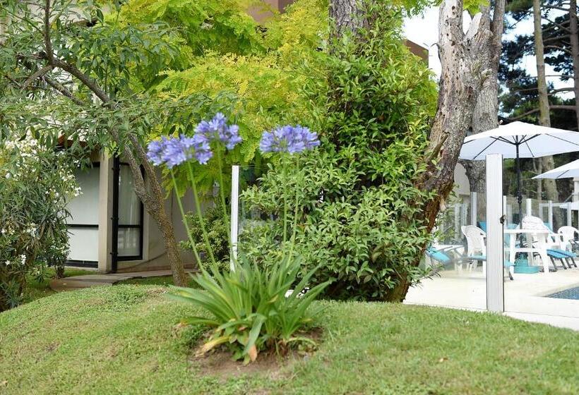 Апартаменты Deluxe 1 Спальня, Altos De La Reserva