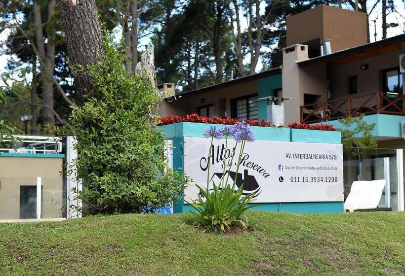 Апартаменты 1 Спальня, Altos De La Reserva