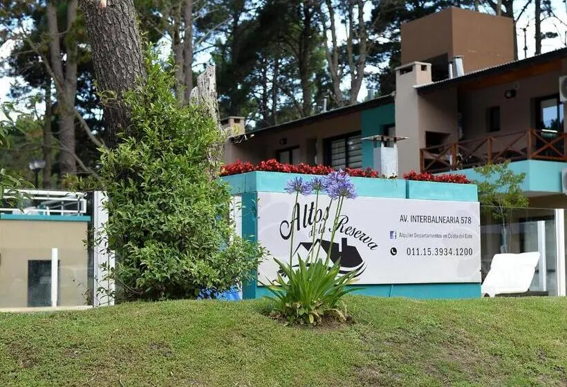 Huoneisto 1 Makuuhuone, Altos De La Reserva