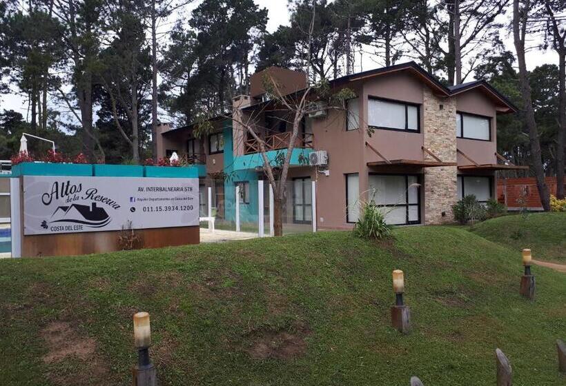 Апартаменты 1 Спальня, Altos De La Reserva