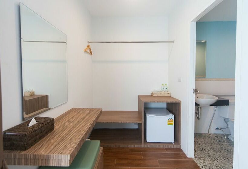 스탠다드 룸, Anchan Laguna Hotel โรงแรมอัญชันลากูน่า