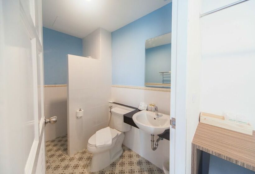 스탠다드 룸, Anchan Laguna Hotel โรงแรมอัญชันลากูน่า