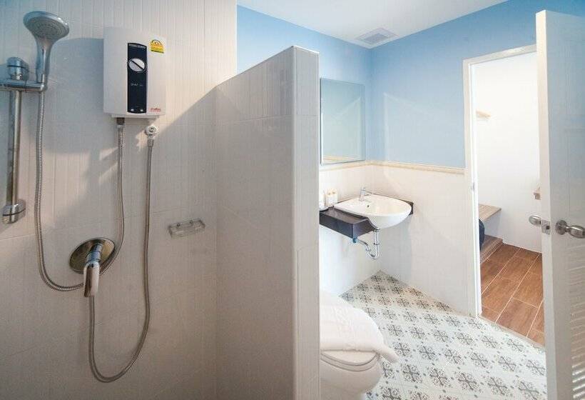 스탠다드 룸, Anchan Laguna Hotel โรงแรมอัญชันลากูน่า