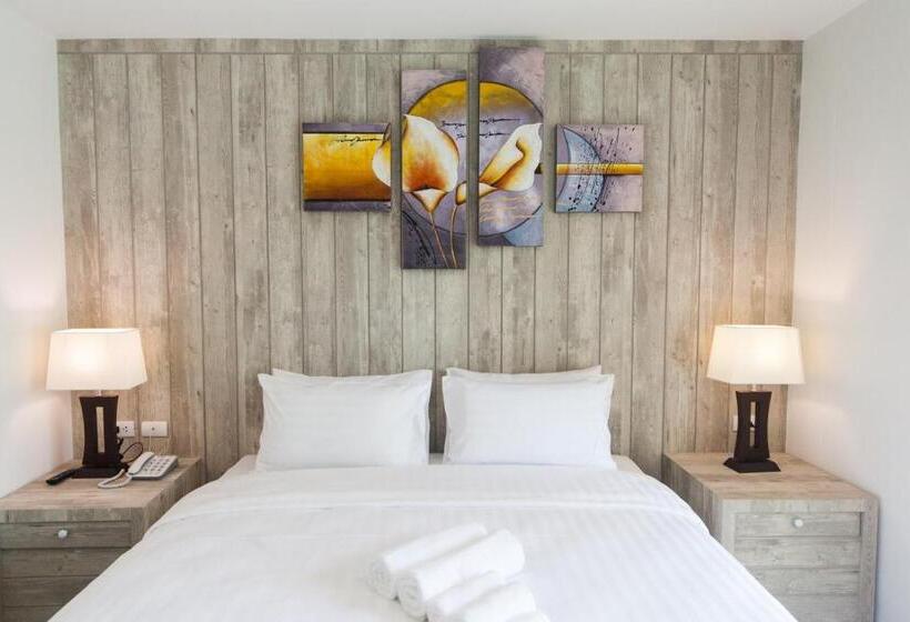 스위트, Anchan Laguna Hotel โรงแรมอัญชันลากูน่า