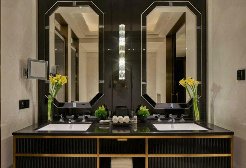 Suíte Deluxe, Bellagio By Mgm Shanghai On The Bund