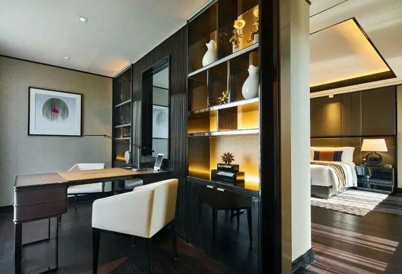 سوییت لوکس, Bellagio By Mgm Shanghai   On The Bund