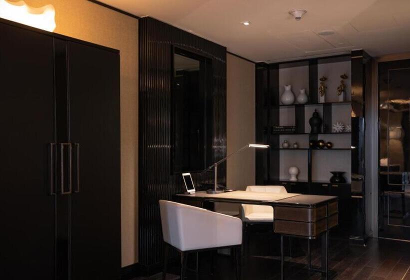 디럭스 스위트, Bellagio By Mgm Shanghai   On The Bund