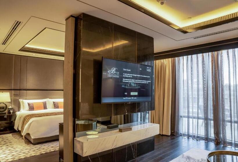 Suíte Deluxe, Bellagio By Mgm Shanghai On The Bund
