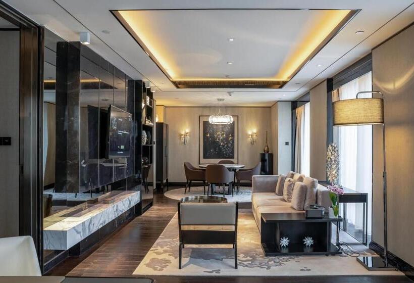 Suíte Executivo, Bellagio By Mgm Shanghai On The Bund