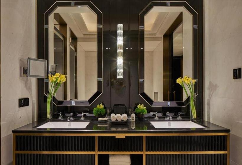 اتاق لوکس با تخت بزرگ, Bellagio By Mgm Shanghai   On The Bund