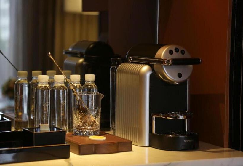 اتاق لوکس, Bellagio By Mgm Shanghai   On The Bund