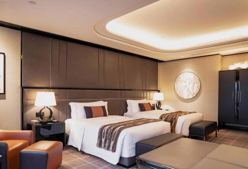 디럭스 룸, Bellagio By Mgm Shanghai   On The Bund