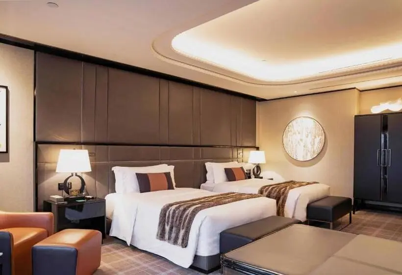 اتاق لوکس, Bellagio By Mgm Shanghai   On The Bund